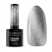 CLARESA LAKIER HYBRYDOWY ALCHEMY CAT EYE SILVER 5G