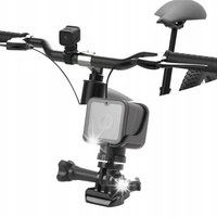 KAMERA SPORTOWA 1080P WIFI USB HD UCHWYTY AKCESORIA
