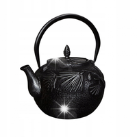 BH-7802 - Zaparzacz dzbanek 800 ml Berlinger Haus Black Rose Collection