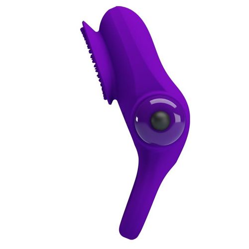 pretty love - vibrant penis ring ii purple na Arena.pl