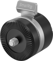 SmallRig 5134  obrotowy adapter rozeta ARRI otwór gwintowany M6 do śruby M6