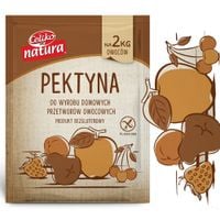 PEKTYNA 24g NA 2 kg OWOCÓW DOMOWE PRZETWORY DŻEMY Bez Glutenu Celiko