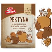 PEKTYNA 24g NA 2 kg OWOCÓW DOMOWE PRZETWORY DŻEMY Bez Glutenu Celiko