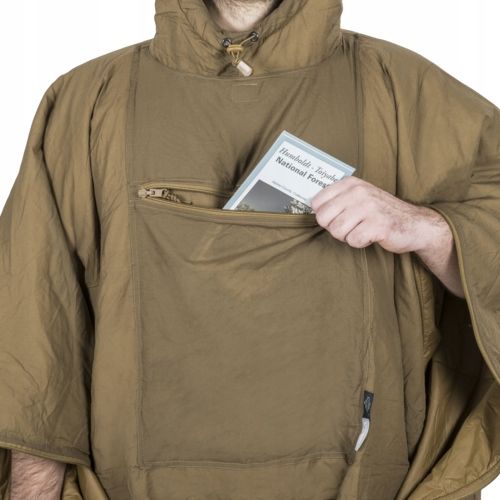 Poncho HELIKON SWAGMAN ROLL Adaptive Green zdjęcie 12