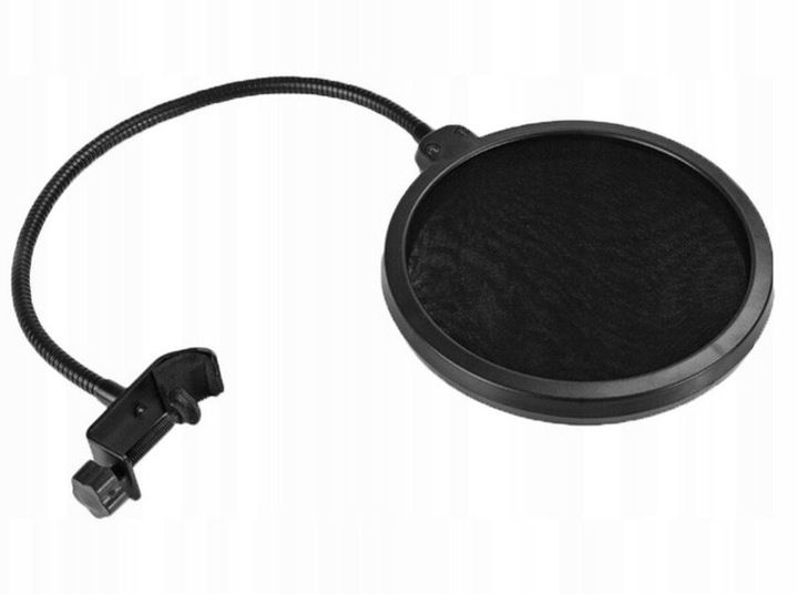 Mikrofon Studyjny Pojemnościowy USB PULUZ Gaming Studio Broadcast Pop Filtr zdjęcie 9