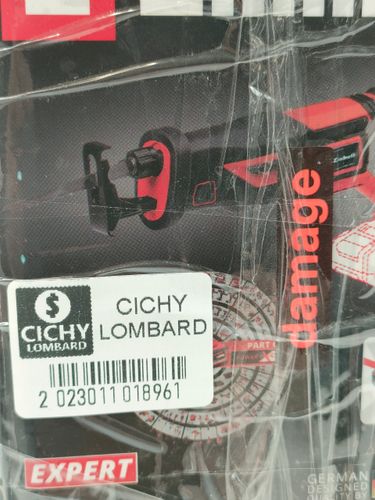 Piła szablasta EINHELL TE-AP 18/26 Li-Solo na Arena.pl