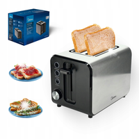 Toster MIDEA MT-RW2L20W Srebrny