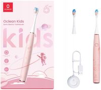 Szczoteczka soniczna OCLEAN Kids C01000363 Różowy