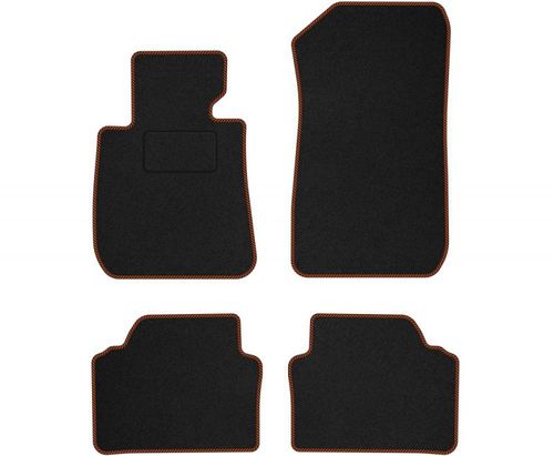 Dywaniki welurowe BMW 3 E90 ^ E91 2004-2011 na Arena.pl