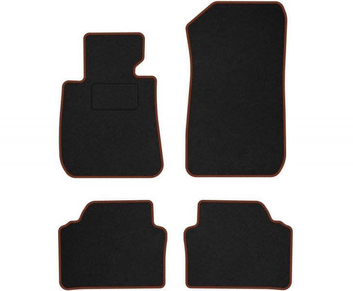 Dywaniki welurowe BMW 3 E90 ^ E91 2004-2011 zdjęcie 6