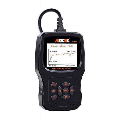 Skaner OBD2 ANCEL AD530 na Arena.pl
