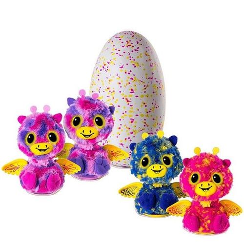 Hatchimals Surprise Żyrafiak Ast. na Arena.pl