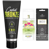 7suns Constant Bronze CBD&Carrot Oil + Gratisy
