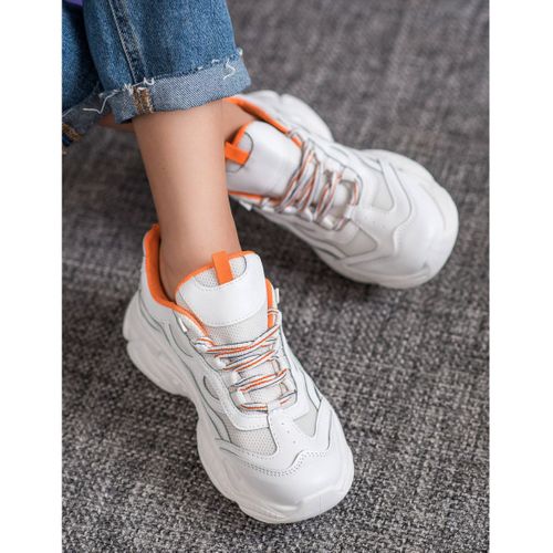 Sneakersy Na Platformie r.39 na Arena.pl