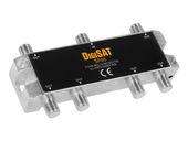 Rozgałęźnik F: GN-6GN SP46 DigiSat 5-2400MHz