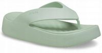 Damskie Buty Japonki Klapki Crocs Getaway Platform 209410 Flip 39-40