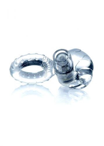 pierścień rabbit vibro cockring clear na Arena.pl