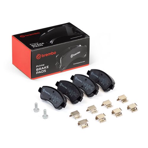 KLOCKI HAM PEUGEOT 307 BREMBO na Arena.pl