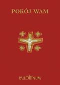 Modlitewnik Pokój Wam Duże Litery