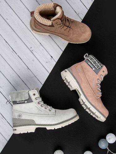 TRAPERKI AMERICAN Rozmiar - 38 na Arena.pl