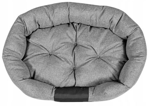 Legowisko dla Psa Posłanie Koszyk Wodoodporne + Imię 100x75cm Różne na Arena.pl