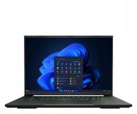 Laptop GIGABYTE AERO X16 Ryzen AI 7 350/16GB/1TB/W11 RTX5060 165Hz szary