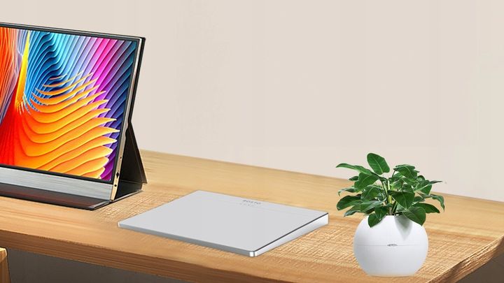 BOSTO T02 Touchpad Trackpad Gładzik BEZPRZEWODOWY do WINDOWS iOS zdjęcie 10