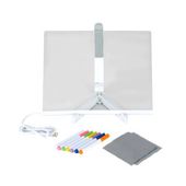 TABLICA NOTATEK LED SUCHOŚCIERALNA RENEW FORCE 30×20 CM – DOM BIURO SZKOŁA