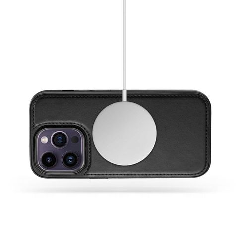 TECH-PROTECT WALLET MAGSAFE IPHONE 15 BLACK na Arena.pl