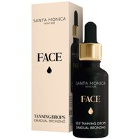 Santa Monica Face Self Tanning Krople Samoopalające 20ml