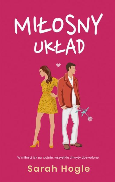 (epub, mobi) Miłosny układ zdjęcie 1