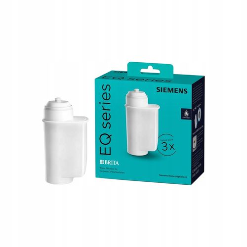 Filtry Siemens Brita Intenza TZ70033 do ekspresu EQ. series, Tassimo – na Arena.pl