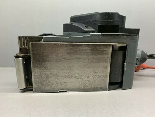 Szlifierka taśmowa 800W GRAPHITE 59G392 na Arena.pl