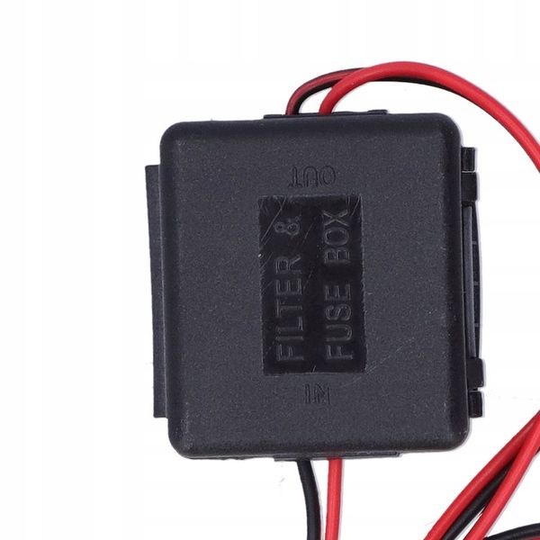 PRZETWORNICA NAPIĘCIA 24 V DO 12 V TRANSFORMATOR zdjęcie 10