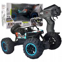 Samochód Zdalnie Sterowany RC Terenowy Duży Auto na Pilot na Akumulator