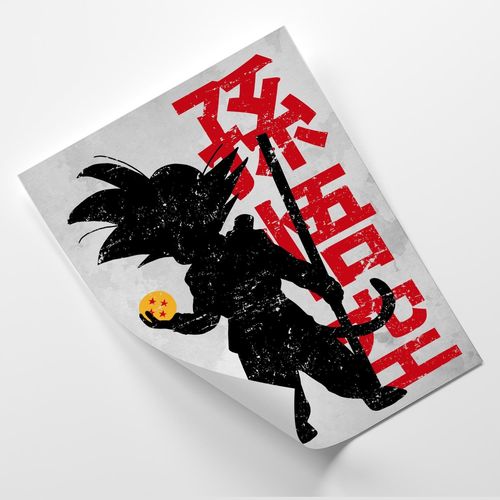 Plakat, Dragon Ball 50x70 na Arena.pl