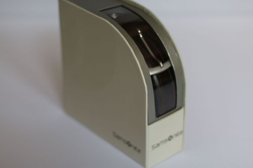 ELEGANCKI BRĄZOWY PASEK MĘSKI SAMSONITE na Arena.pl