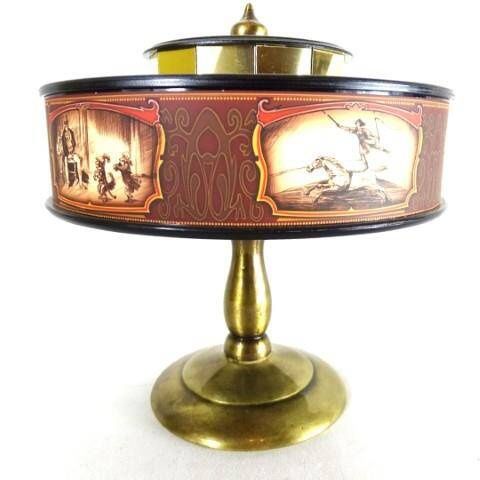 Praksinoskop H63 na Arena.pl