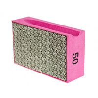 Kostka diamentowa  G 50 do ręcznego szlifowania GRESU PŁYTEK