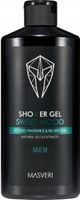 MASVERI MEN SWEET WOOD ŻEL POD PRYSZNIC DLA MĘŻCZYZN 300 ML