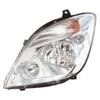 REFLEKTOR LAMPA LEWA MERCEDES SPRINTER III 2006 2007 2008 2009