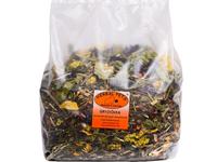 HERBAL PETS Gryziółka 800g karma szynszyli koszatniczek zioła koszatniczki