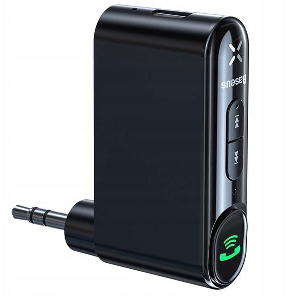 Kabel Baseus Transmiter Audio AUX Bluetooth 5.0 zdjęcie 2