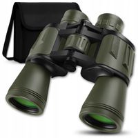 Lornetka wojskowa 20x50 myśliwska survivalowa optyka BK-7 FMC + ETUI PASEK