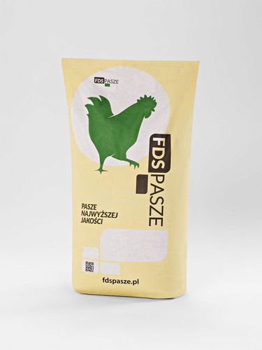 PASZA DLA DROBIU FDS Layer Eko Nioska Zagrodowa Mieszanka Pełnoporcjowa na Arena.pl