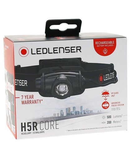 Latarka Ledlenser H5R Core na Arena.pl