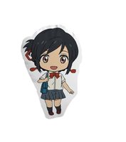 Poduszka Chibi Kimi no na wa - Mitsuha Miyamizu
