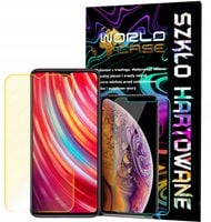 SZKŁO HARTOWANE DO XIAOMI REDMI NOTE 8 PRO NA EKRAN SZKIEŁKO OCHRONNE