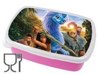 Pojemnik śniadaniowy Raya i ostatni smok