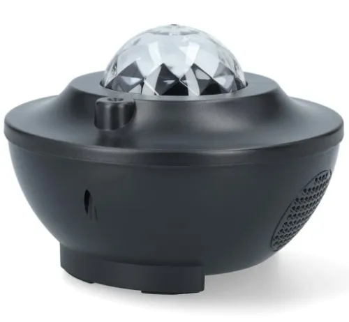 PROJEKTOR GWIAZD KULA LAMPKA LED NOCNA BLUETOOTH na Arena.pl